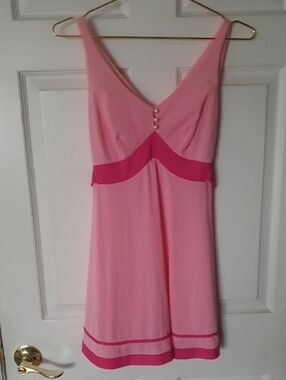 Aristocraft Pink Dress